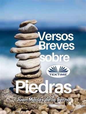cover image of Versos Breves Sobre Piedras